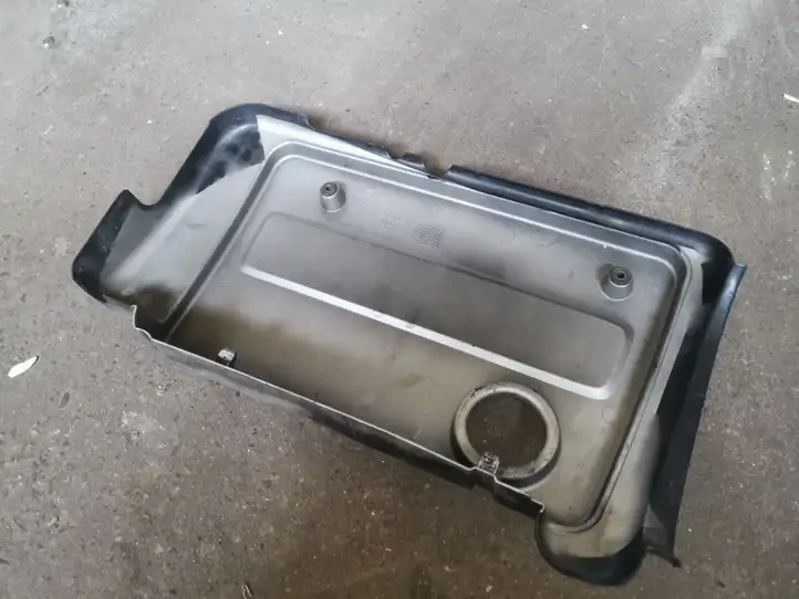 Opel Vectra B (1999 - 2002) 09158404 Крышка двигателя декоративная — фото 2