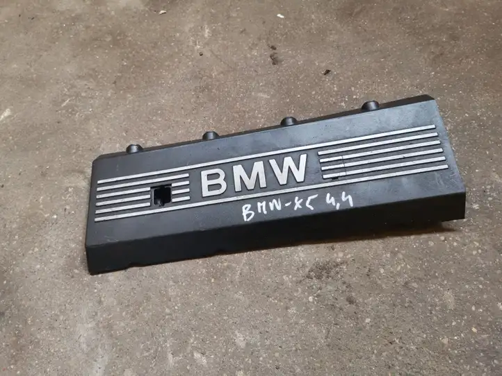BMW X5 E53 (1999 - 2006) 1702856 Крышка двигателя декоративная — фото 1