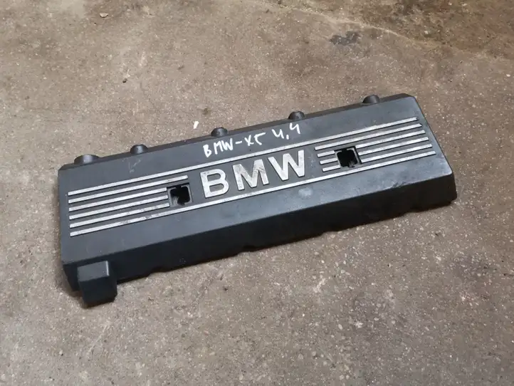 BMW X5 E53 (1999 - 2006) 11121702857 Крышка двигателя декоративная — фото 1
