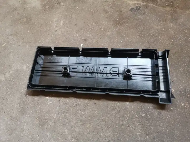 BMW X5 E53 (1999 - 2006) 11121702857 Крышка двигателя декоративная — фото 3