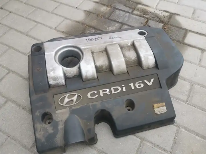 Hyundai Trajet (2000 - 2004) 2924027101 Крышка двигателя декоративная — фото 1