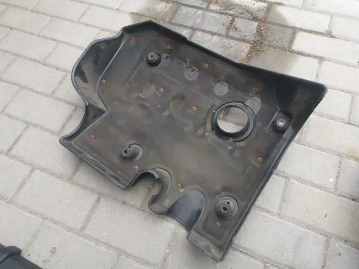 Hyundai Trajet (2000 - 2004) 2924027101 Крышка двигателя декоративная — фото 2
