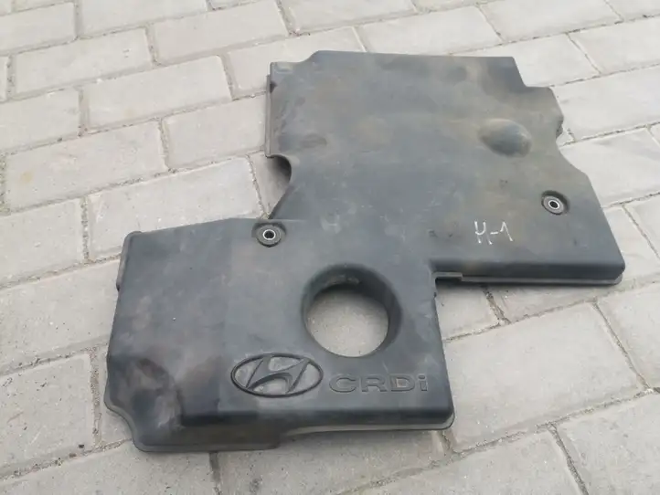 Hyundai H-1, Starex, Satellite (1997 - 2003) Крышка двигателя декоративная — фото 1