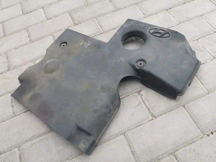 Hyundai H-1, Starex, Satellite (1997 - 2003) Крышка двигателя декоративная — фото 2