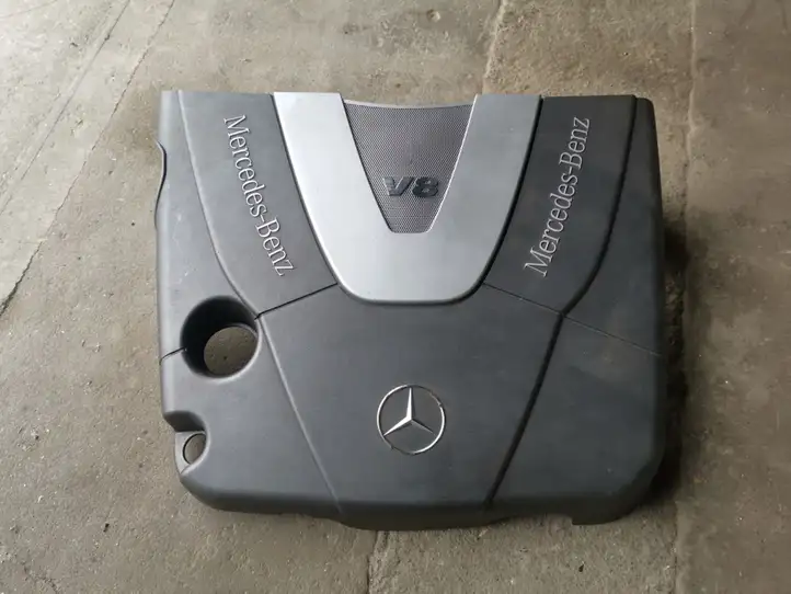 Mercedes-Benz ML W163 (1997 - 2005) A6280161524 Крышка двигателя декоративная — фото 1
