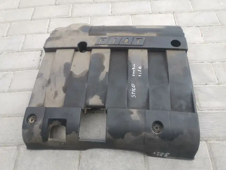 Fiat Stilo (2001 - 2010) 46784460 Крышка двигателя декоративная — фото 1