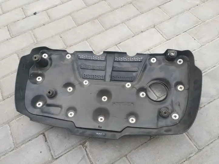 Kia Rio (2005 - 2009) Крышка двигателя декоративная — фото 3