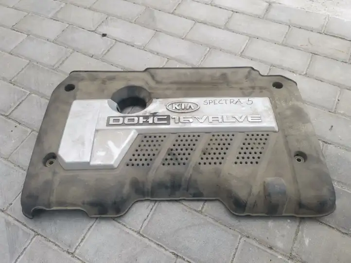 Kia Spectra (2004 - 2011) 2924123350 Крышка двигателя декоративная — фото 1