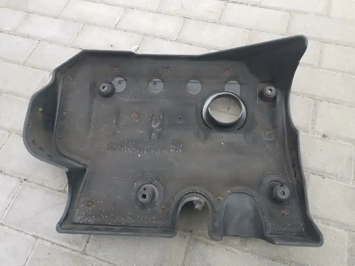 Hyundai Santa Fe (2000 - 2005) 2924027101 Крышка двигателя декоративная — фото 3