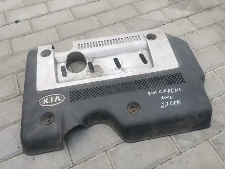 Kia Carens I (2002 - 2006) Крышка двигателя декоративная — фото 1