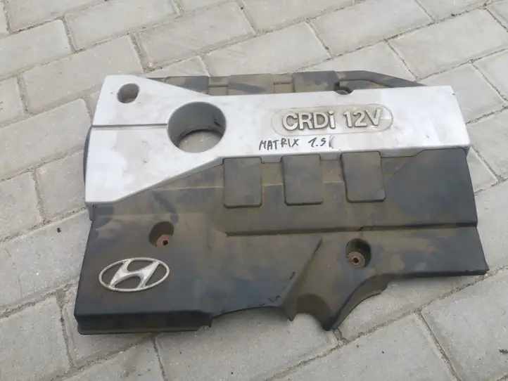 Hyundai Matrix (2001 - 2005) 2924027600 Крышка двигателя декоративная — фото 1