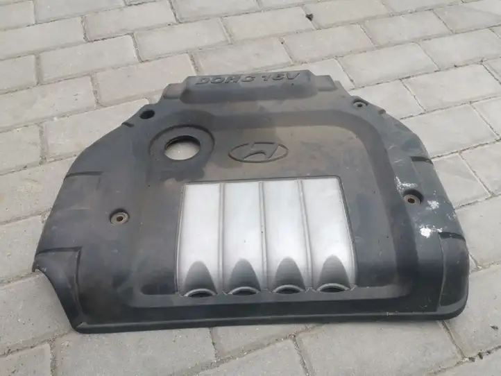 Hyundai Sonata (2003 - 2007) 2924038100 Крышка двигателя декоративная — фото 1