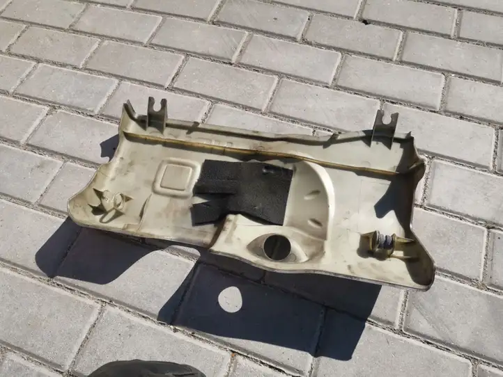 Citroen C5 (2001 - 2004) 9640519080 Крышка двигателя декоративная — фото 3