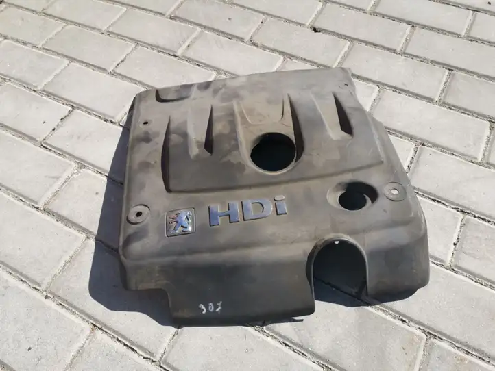 Peugeot 307 CC (2001 - 2005) 9634754680 Крышка двигателя декоративная — фото 1