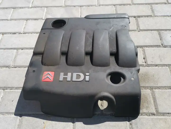 Citroen C5 (2001 - 2004) 9637209680 Крышка двигателя декоративная — фото 1
