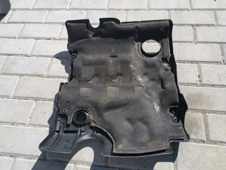 Citroen C5 (2001 - 2004) 9637209680 Крышка двигателя декоративная — фото 3
