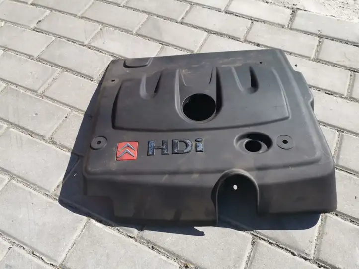 Citroen Xsara Picasso (1999 - 2012) 9634755020 Крышка двигателя декоративная — фото 1