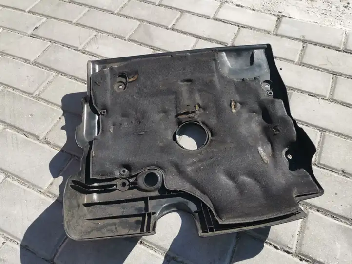 Citroen Xsara Picasso (1999 - 2012) 9634755020 Крышка двигателя декоративная — фото 3