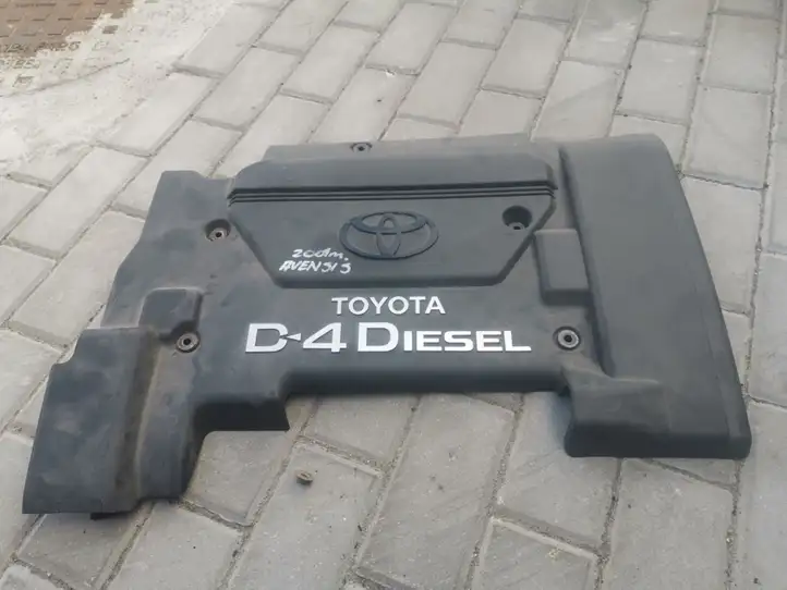 Toyota Avensis T220 (2000 - 2003) 1261127021 Крышка двигателя декоративная — фото 1