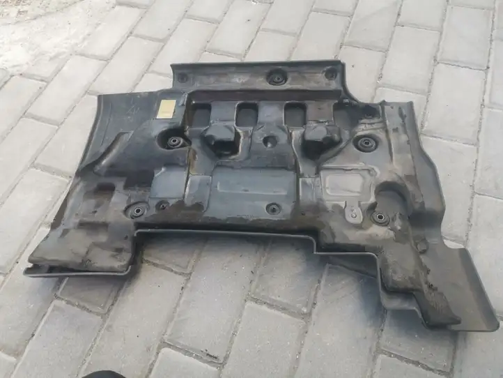 Toyota Avensis T220 (2000 - 2003) 1261127021 Крышка двигателя декоративная — фото 3