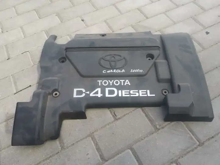 Toyota Avensis T220 (2000 - 2003) Крышка двигателя декоративная — фото 1