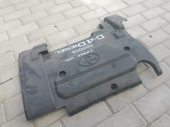 Toyota Avensis T220 (2000 - 2003) Крышка двигателя декоративная — фото 2