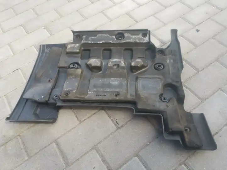 Toyota Avensis T220 (2000 - 2003) Крышка двигателя декоративная — фото 3