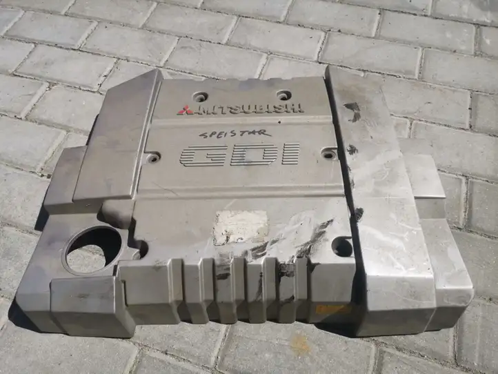 Mitsubishi Carisma (1999 - 2004) Крышка двигателя декоративная — фото 1
