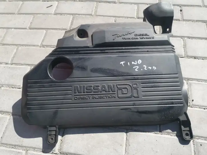 Nissan Almera (2000 - 2006) Крышка двигателя декоративная — фото 1