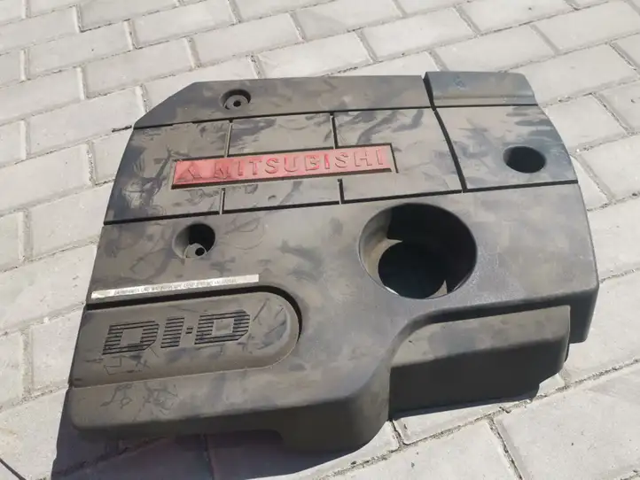 Mitsubishi Carisma (1999 - 2004) MR914631 Крышка двигателя декоративная — фото 1