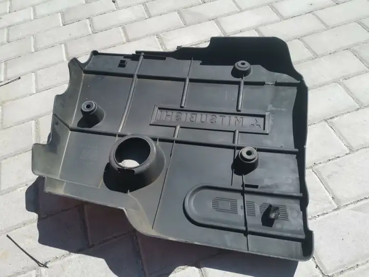 Mitsubishi Carisma (1999 - 2004) MR914631 Крышка двигателя декоративная — фото 2