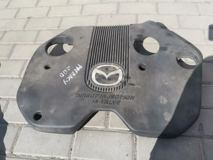 Mazda Premacy (1999 - 2005) RF3P10231 Крышка двигателя декоративная — фото 1