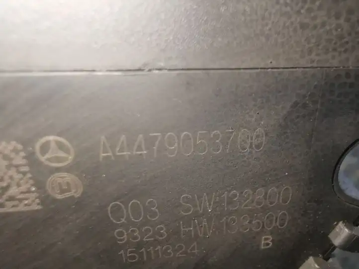 Mercedes-Benz Vito W447 (2014 - ) A4479053700 Другие включатели / ручки/ переключатели — фото 5