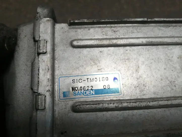 Subaru Outback (2009 - 2014) SICTM0180 Интеркулер — фото 5