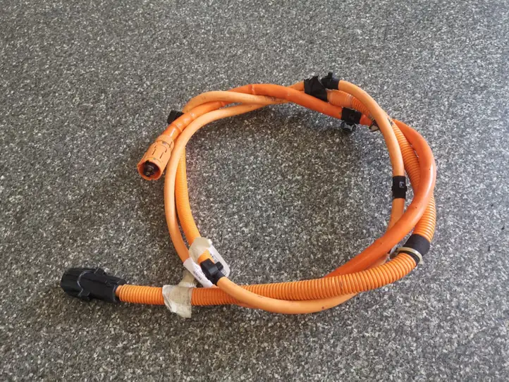 Smart ForTwo II (2007 - 2015) A4515409705 Прочая электропроводка — фото 3
