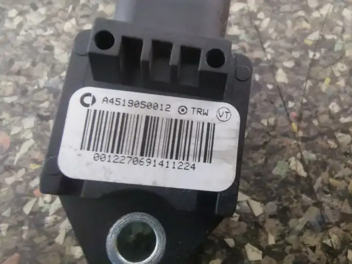 Smart ForTwo II (2007 - 2015) A4519050012 Датчик удара SRS — фото 2