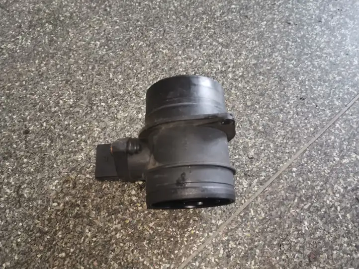 Skoda Roomster (5J) (2006 - 2010) 0281002461 Датчик массового расхода воздуха — фото 2