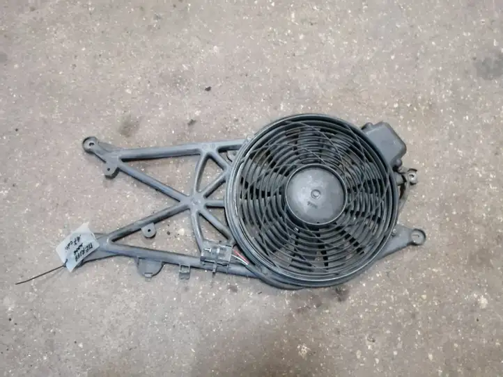 Opel Meriva A (2002 - 2006) 8240458 Вентилятор кондиционера — фото 4