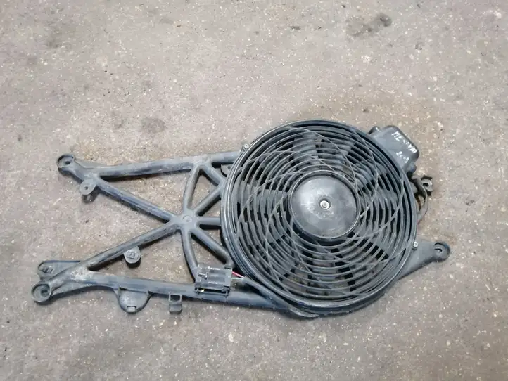 Opel Meriva A (2002 - 2006) 52406447 Вентилятор кондиционера — фото 1