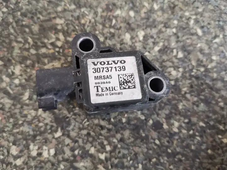 Volvo V50 (2004 - 2008) 30737139 Датчик удара SRS — фото 2