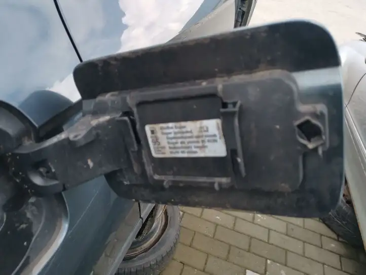 Seat Ateca (2016 - ) 1K0010644P Крышка топливного бака — фото 2