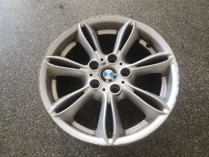BMW 3 E90 E91 (2005 - 2012) 6759841 Легкосплавный колесный диск R17 — фото 1