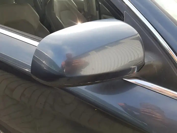 Audi A6 S6 C6 4F (2004 - 2008) Боковое зеркало с электроприводом — фото 3