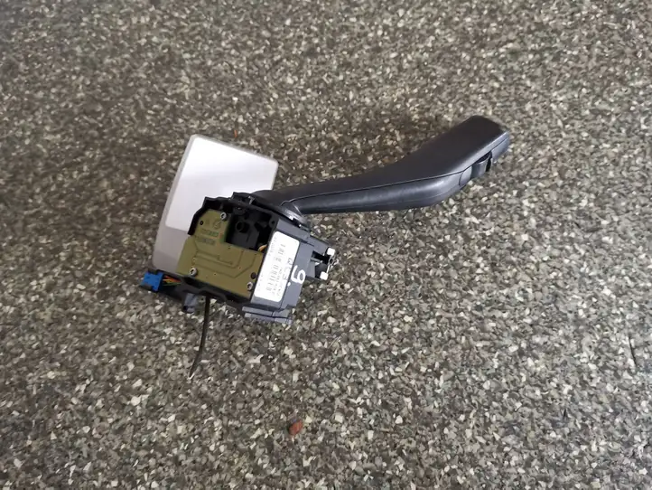 Volkswagen Eos (2006 - 2010) 1K0953519C Переключатель стеклоочистителей — фото 3