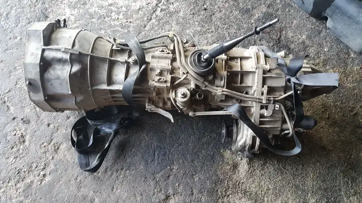 Nissan Pathfinder R51 (2005 - 2012) Механическая коробка передач, 6 передач — фото 1