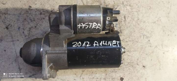 0001137006 Opel Astra J Starteris