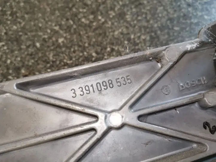 Mercedes-Benz S W220 (1998 - 2006) 3391098535 Комплект механизма стеклоочистителей — фото 3