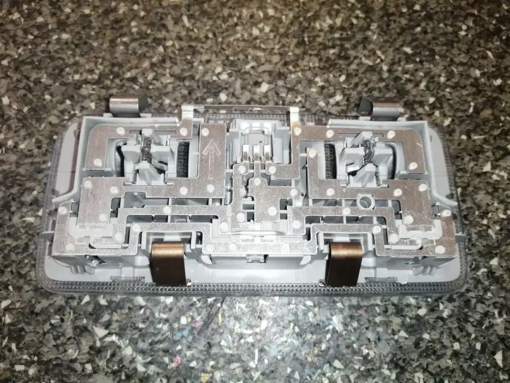 Toyota Yaris (2012 - 2014) 812600D070 Передняя подсветка — фото 5