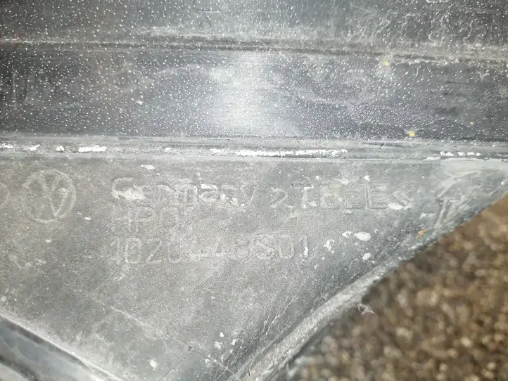 Audi A4 S4 B8 8K (2007 - 2011) 8K0129618 Детали воздухозаборника — фото 3