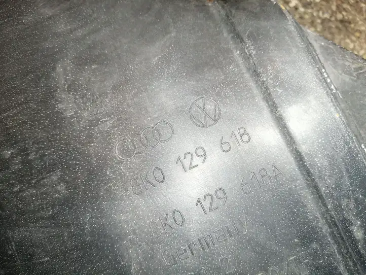 Audi A4 S4 B8 8K (2007 - 2011) 8K0129618 Детали воздухозаборника — фото 4